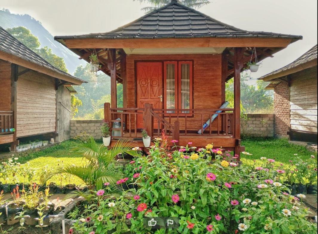 Puncak Rinjani Lodge Sembalunlawang Exterior photo