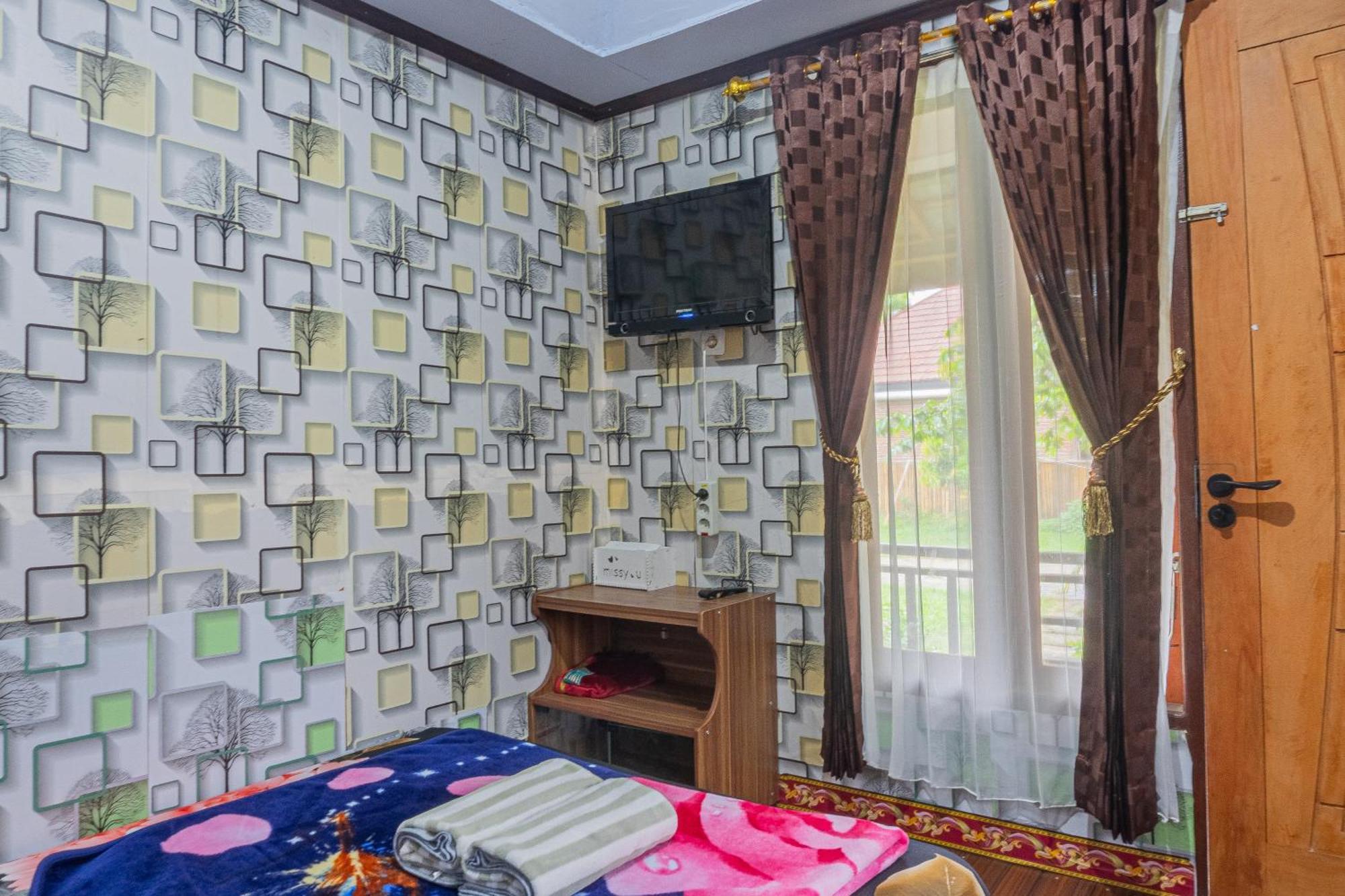 Puncak Rinjani Lodge Sembalunlawang Exterior photo